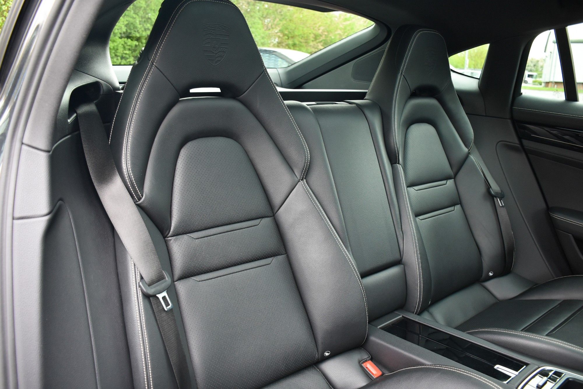 USED 2020 20 PORSCHE PANAMERA 2.9 V6 4 10 Years Edition Saloon 5dr Petrol PDK 4WD Euro 6 (s/s) (330 ps) 