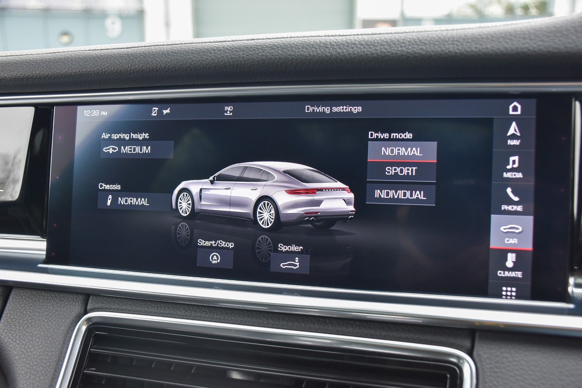 USED 2020 20 PORSCHE PANAMERA 2.9 V6 4 10 Years Edition Saloon 5dr Petrol PDK 4WD Euro 6 (s/s) (330 ps) 