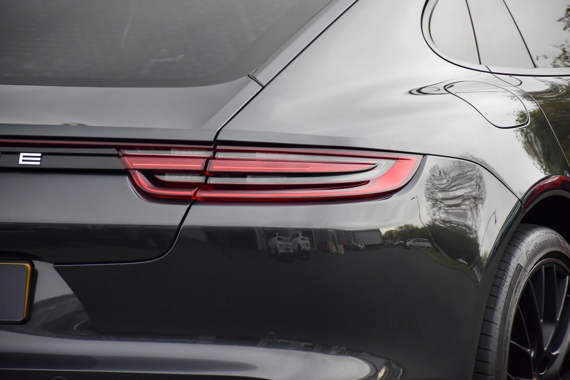 USED 2020 20 PORSCHE PANAMERA 2.9 V6 4 10 Years Edition Saloon 5dr Petrol PDK 4WD Euro 6 (s/s) (330 ps) 