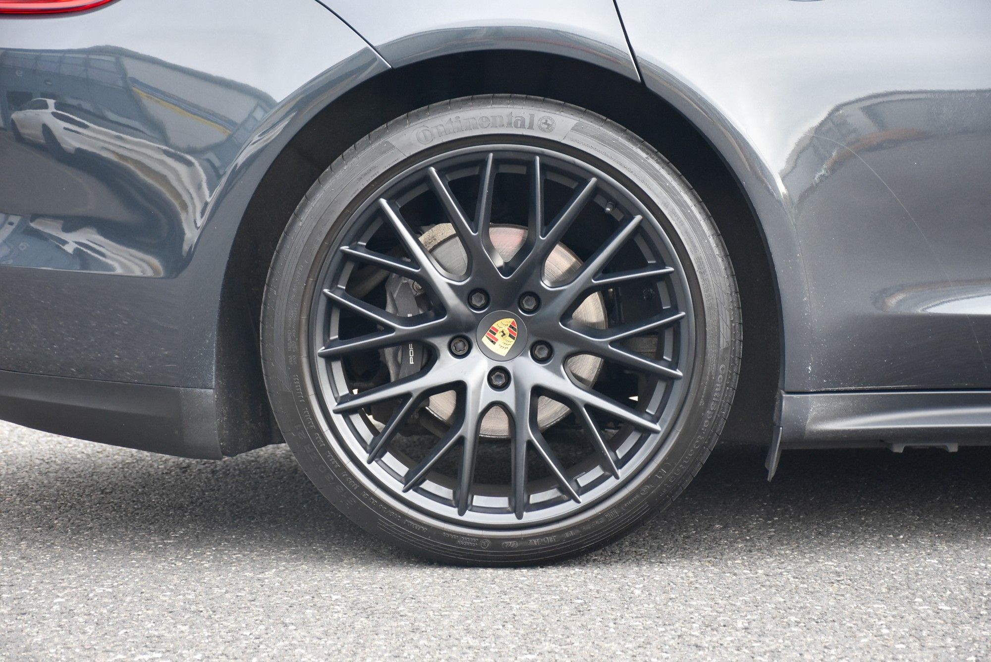 USED 2020 20 PORSCHE PANAMERA 2.9 V6 4 10 Years Edition Saloon 5dr Petrol PDK 4WD Euro 6 (s/s) (330 ps) 