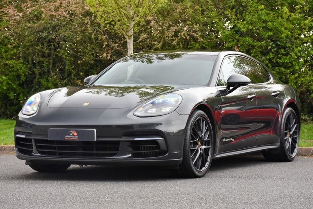 View our PORSCHE PANAMERA