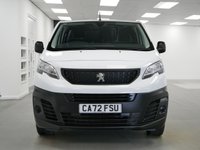 USED 2022 72 PEUGEOT EXPERT 1.5 BLUEHDI 100 BHP LONG PROFESSIONAL PREMIUM 6 DOOR L2 LONG | AIR CON | CARPLAY | PREMIUM