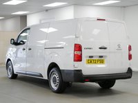 USED 2022 72 PEUGEOT EXPERT 1.5 BLUEHDI 100 BHP LONG PROFESSIONAL PREMIUM 6 DOOR L2 LONG | AIR CON | CARPLAY | PREMIUM