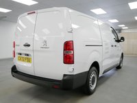 USED 2022 72 PEUGEOT EXPERT 1.5 BLUEHDI 100 BHP LONG PROFESSIONAL PREMIUM 6 DOOR L2 LONG | AIR CON | CARPLAY | PREMIUM