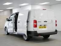 USED 2022 72 PEUGEOT EXPERT 1.5 BLUEHDI 100 BHP LONG PROFESSIONAL PREMIUM 6 DOOR L2 LONG | AIR CON | CARPLAY | PREMIUM