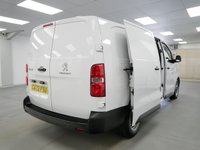 USED 2022 72 PEUGEOT EXPERT 1.5 BLUEHDI 100 BHP LONG PROFESSIONAL PREMIUM 6 DOOR L2 LONG | AIR CON | CARPLAY | PREMIUM