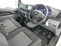 USED 2022 72 PEUGEOT EXPERT 1.5 BLUEHDI 100 BHP LONG PROFESSIONAL PREMIUM 6 DOOR L2 LONG | AIR CON | CARPLAY | PREMIUM