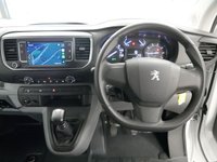 USED 2022 72 PEUGEOT EXPERT 1.5 BLUEHDI 100 BHP LONG PROFESSIONAL PREMIUM 6 DOOR L2 LONG | AIR CON | CARPLAY | PREMIUM