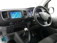 USED 2022 72 PEUGEOT EXPERT 1.5 BLUEHDI 100 BHP LONG PROFESSIONAL PREMIUM 6 DOOR L2 LONG | AIR CON | CARPLAY | PREMIUM