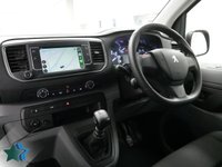 USED 2022 72 PEUGEOT EXPERT 1.5 BLUEHDI 100 BHP LONG PROFESSIONAL PREMIUM 6 DOOR L2 LONG | AIR CON | CARPLAY | PREMIUM