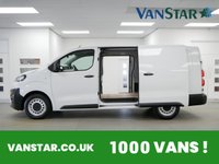 USED 2022 72 PEUGEOT EXPERT 1.5 BLUEHDI 100 BHP LONG PROFESSIONAL PREMIUM 6 DOOR L2 LONG | AIR CON | CARPLAY | PREMIUM