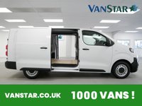 USED 2022 72 PEUGEOT EXPERT 1.5 BLUEHDI 100 BHP LONG PROFESSIONAL PREMIUM 6 DOOR L2 LONG | AIR CON | CARPLAY | PREMIUM