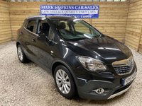 USED 2015 15 VAUXHALL MOKKA 1.4i Turbo SE SUV 5dr Petrol Manual 2WD Euro 6 (s/s) (140 ps) UNIQUE OPPORTUNITY 19,613 MILES ONLY ONE OWNER