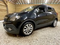 USED 2015 15 VAUXHALL MOKKA 1.4i Turbo SE SUV 5dr Petrol Manual 2WD Euro 6 (s/s) (140 ps) UNIQUE OPPORTUNITY 19,613 MILES ONLY ONE OWNER