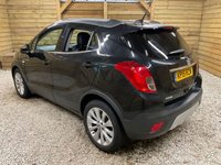 USED 2015 15 VAUXHALL MOKKA 1.4i Turbo SE SUV 5dr Petrol Manual 2WD Euro 6 (s/s) (140 ps) UNIQUE OPPORTUNITY 19,613 MILES ONLY ONE OWNER