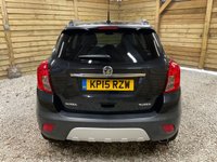 USED 2015 15 VAUXHALL MOKKA 1.4i Turbo SE SUV 5dr Petrol Manual 2WD Euro 6 (s/s) (140 ps) UNIQUE OPPORTUNITY 19,613 MILES ONLY ONE OWNER
