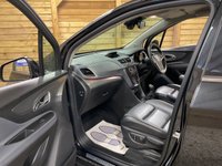 USED 2015 15 VAUXHALL MOKKA 1.4i Turbo SE SUV 5dr Petrol Manual 2WD Euro 6 (s/s) (140 ps) UNIQUE OPPORTUNITY 19,613 MILES ONLY ONE OWNER