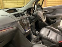 USED 2015 15 VAUXHALL MOKKA 1.4i Turbo SE SUV 5dr Petrol Manual 2WD Euro 6 (s/s) (140 ps) UNIQUE OPPORTUNITY 19,613 MILES ONLY ONE OWNER