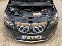 USED 2015 15 VAUXHALL MOKKA 1.4i Turbo SE SUV 5dr Petrol Manual 2WD Euro 6 (s/s) (140 ps) UNIQUE OPPORTUNITY 19,613 MILES ONLY ONE OWNER