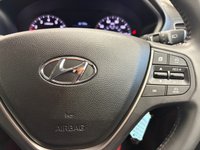 USED 2020 69 HYUNDAI I20 1.2 Play Hatchback 5dr Petrol Manual Euro 6 (s/s) (84 ps) POLAR WHITE / 6 SERVICES / TOUCHSCREEN APPLE CARPLAY & ANDROID AUTO / REAR SENSORS & REVERSING CAMERA / NAVIGATION / AUTO HIGH BEAM / LANE CONTROL