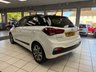 USED 2020 69 HYUNDAI I20 1.2 Play Hatchback 5dr Petrol Manual Euro 6 (s/s) (84 ps) POLAR WHITE / 6 SERVICES / TOUCHSCREEN APPLE CARPLAY & ANDROID AUTO / REAR SENSORS & REVERSING CAMERA / NAVIGATION / AUTO HIGH BEAM / LANE CONTROL