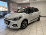 USED 2020 69 HYUNDAI I20 1.2 Play Hatchback 5dr Petrol Manual Euro 6 (s/s) (84 ps) POLAR WHITE / 6 SERVICES / TOUCHSCREEN APPLE CARPLAY & ANDROID AUTO / REAR SENSORS & REVERSING CAMERA / NAVIGATION / AUTO HIGH BEAM / LANE CONTROL