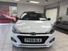 USED 2020 69 HYUNDAI I20 1.2 Play Hatchback 5dr Petrol Manual Euro 6 (s/s) (84 ps) POLAR WHITE / 6 SERVICES / TOUCHSCREEN APPLE CARPLAY & ANDROID AUTO / REAR SENSORS & REVERSING CAMERA / NAVIGATION / AUTO HIGH BEAM / LANE CONTROL