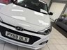 USED 2020 69 HYUNDAI I20 1.2 Play Hatchback 5dr Petrol Manual Euro 6 (s/s) (84 ps) POLAR WHITE / 6 SERVICES / TOUCHSCREEN APPLE CARPLAY & ANDROID AUTO / REAR SENSORS & REVERSING CAMERA / NAVIGATION / AUTO HIGH BEAM / LANE CONTROL