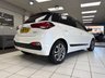 USED 2020 69 HYUNDAI I20 1.2 Play Hatchback 5dr Petrol Manual Euro 6 (s/s) (84 ps) POLAR WHITE / 6 SERVICES / TOUCHSCREEN APPLE CARPLAY & ANDROID AUTO / REAR SENSORS & REVERSING CAMERA / NAVIGATION / AUTO HIGH BEAM / LANE CONTROL