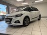 USED 2020 69 HYUNDAI I20 1.2 Play Hatchback 5dr Petrol Manual Euro 6 (s/s) (84 ps) POLAR WHITE / 6 SERVICES / TOUCHSCREEN APPLE CARPLAY & ANDROID AUTO / REAR SENSORS & REVERSING CAMERA / NAVIGATION / AUTO HIGH BEAM / LANE CONTROL