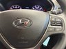 USED 2020 69 HYUNDAI I20 1.2 Play Hatchback 5dr Petrol Manual Euro 6 (s/s) (84 ps) POLAR WHITE / 6 SERVICES / TOUCHSCREEN APPLE CARPLAY & ANDROID AUTO / REAR SENSORS & REVERSING CAMERA / NAVIGATION / AUTO HIGH BEAM / LANE CONTROL