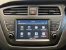 USED 2020 69 HYUNDAI I20 1.2 Play Hatchback 5dr Petrol Manual Euro 6 (s/s) (84 ps) POLAR WHITE / 6 SERVICES / TOUCHSCREEN APPLE CARPLAY & ANDROID AUTO / REAR SENSORS & REVERSING CAMERA / NAVIGATION / AUTO HIGH BEAM / LANE CONTROL