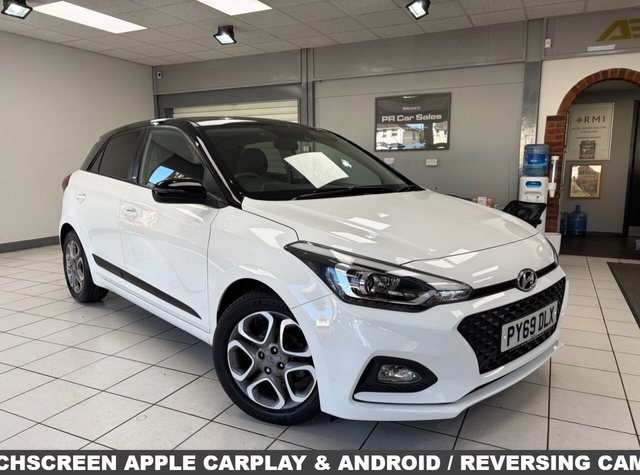 View our Hyundai I20 1.2 Play Hatchback 5dr Petrol Manual Euro 6 (s/s) (84 ps)