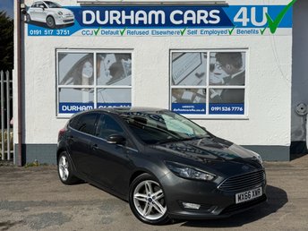 2016 FORD FOCUS