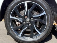USED 2016 16 TOYOTA YARIS 1.33 Dual VVT-i Design Hatchback 5dr Petrol Manual Euro 6 (99 ps) 