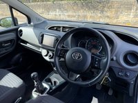 USED 2016 16 TOYOTA YARIS 1.33 Dual VVT-i Design Hatchback 5dr Petrol Manual Euro 6 (99 ps) 
