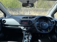 USED 2016 16 TOYOTA YARIS 1.33 Dual VVT-i Design Hatchback 5dr Petrol Manual Euro 6 (99 ps) 