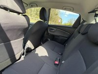 USED 2016 16 TOYOTA YARIS 1.33 Dual VVT-i Design Hatchback 5dr Petrol Manual Euro 6 (99 ps) 
