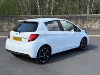 USED 2016 16 TOYOTA YARIS 1.33 Dual VVT-i Design Hatchback 5dr Petrol Manual Euro 6 (99 ps) 