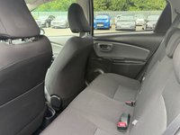 USED 2016 16 TOYOTA YARIS 1.33 Dual VVT-i Design Hatchback 5dr Petrol Manual Euro 6 (99 ps) 