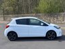 USED 2016 16 TOYOTA YARIS 1.33 Dual VVT-i Design Hatchback 5dr Petrol Manual Euro 6 (99 ps) 