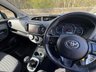 USED 2016 16 TOYOTA YARIS 1.33 Dual VVT-i Design Hatchback 5dr Petrol Manual Euro 6 (99 ps) 