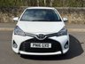 USED 2016 16 TOYOTA YARIS 1.33 Dual VVT-i Design Hatchback 5dr Petrol Manual Euro 6 (99 ps) 