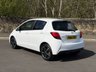 USED 2016 16 TOYOTA YARIS 1.33 Dual VVT-i Design Hatchback 5dr Petrol Manual Euro 6 (99 ps) 