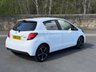 USED 2016 16 TOYOTA YARIS 1.33 Dual VVT-i Design Hatchback 5dr Petrol Manual Euro 6 (99 ps) 