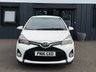 USED 2016 16 TOYOTA YARIS 1.33 Dual VVT-i Design Hatchback 5dr Petrol Manual Euro 6 (99 ps) 