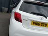 USED 2016 16 TOYOTA YARIS 1.33 Dual VVT-i Design Hatchback 5dr Petrol Manual Euro 6 (99 ps) 