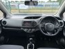 USED 2016 16 TOYOTA YARIS 1.33 Dual VVT-i Design Hatchback 5dr Petrol Manual Euro 6 (99 ps) 
