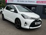 USED 2016 16 TOYOTA YARIS 1.33 Dual VVT-i Design Hatchback 5dr Petrol Manual Euro 6 (99 ps) 