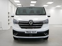 USED 2022 22 RENAULT TRAFIC SL28 2.0 BLUEDCI 130 BHP SWB SPORT NAV EDITION SAT NAV | AIR CON | ALLOYS | SPORT